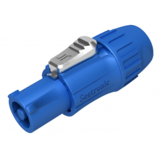 SEETRONIC SAC3FCA POWERCOM VOLANTE AZUL 20A/250V