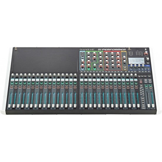 Consola digital Soundcraft SI Performer 3