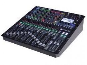 Consola Digital Soundcraft SI Compact 16