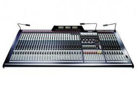 Consola de Audio Soundcraft GB8 40