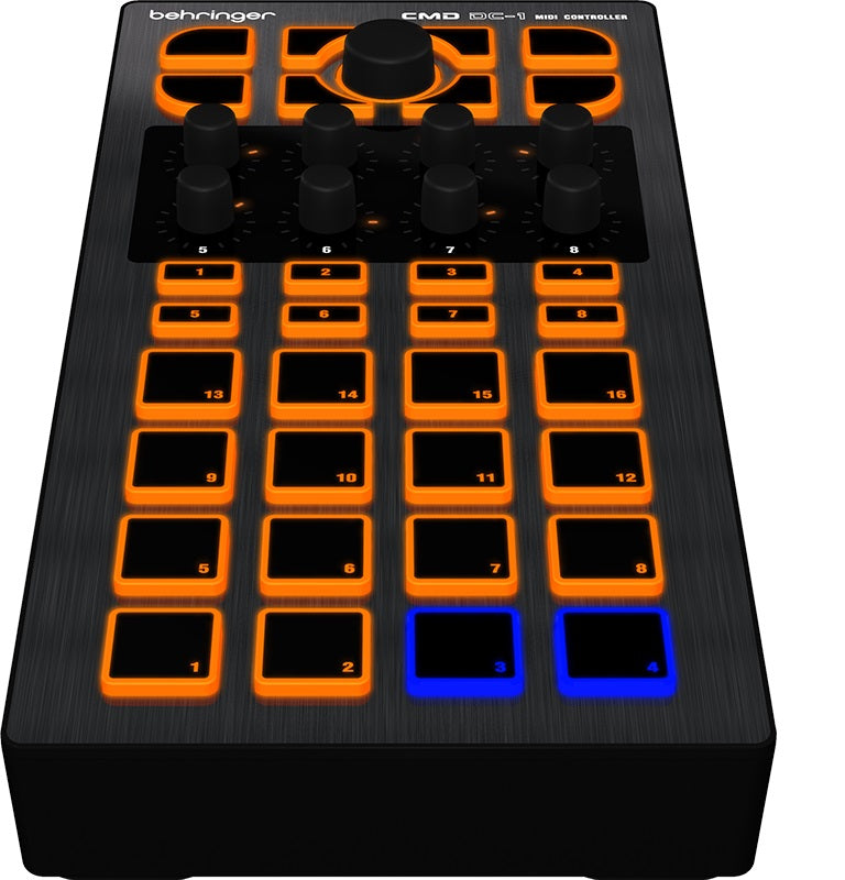 CONTROLADOR Behringer CMD DC1 – AliagaSonido