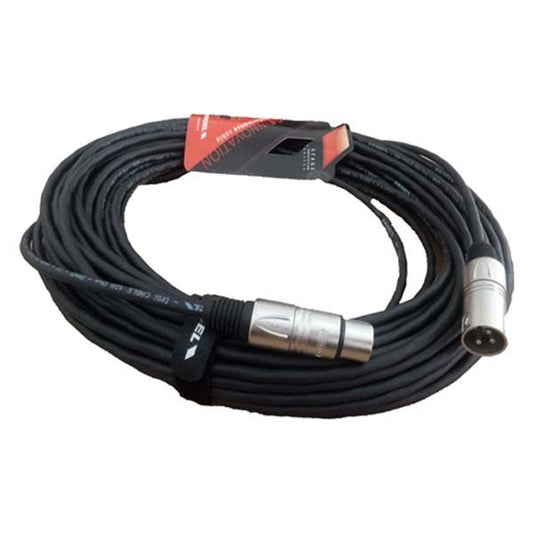 CVDMX125 – Cable Iluminacion DMX XLRFVPRO XLRMVPRO 25M