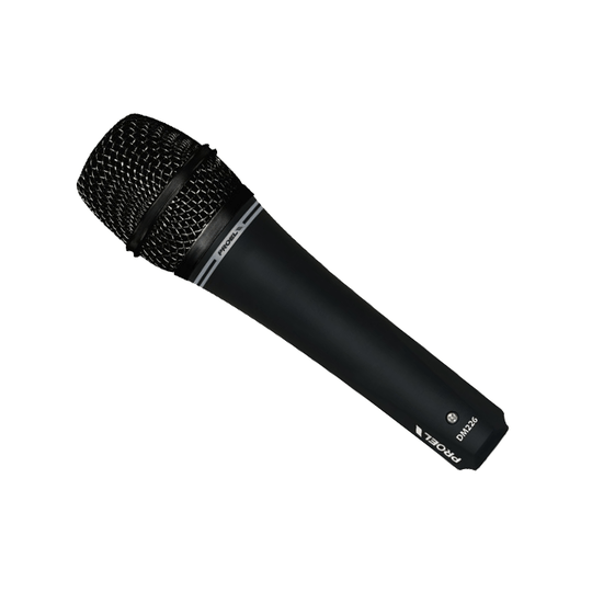 DM226 – Micrófono vocal dinámico
