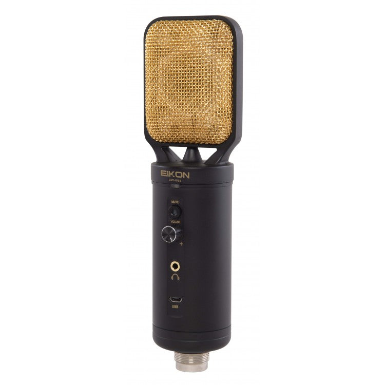 EIKON CM14USB Micrófono de Condensador