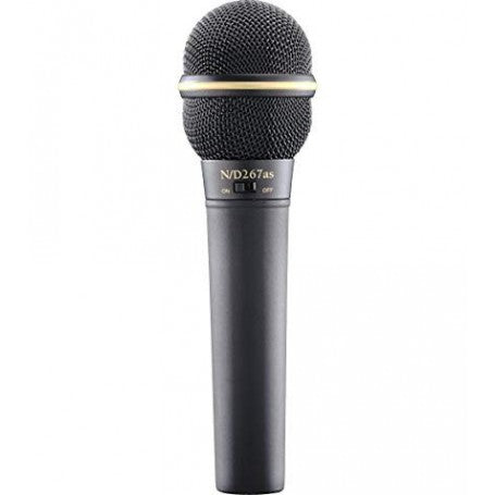 Electrovoice N/D267AS  Microfono Vocal dinamico