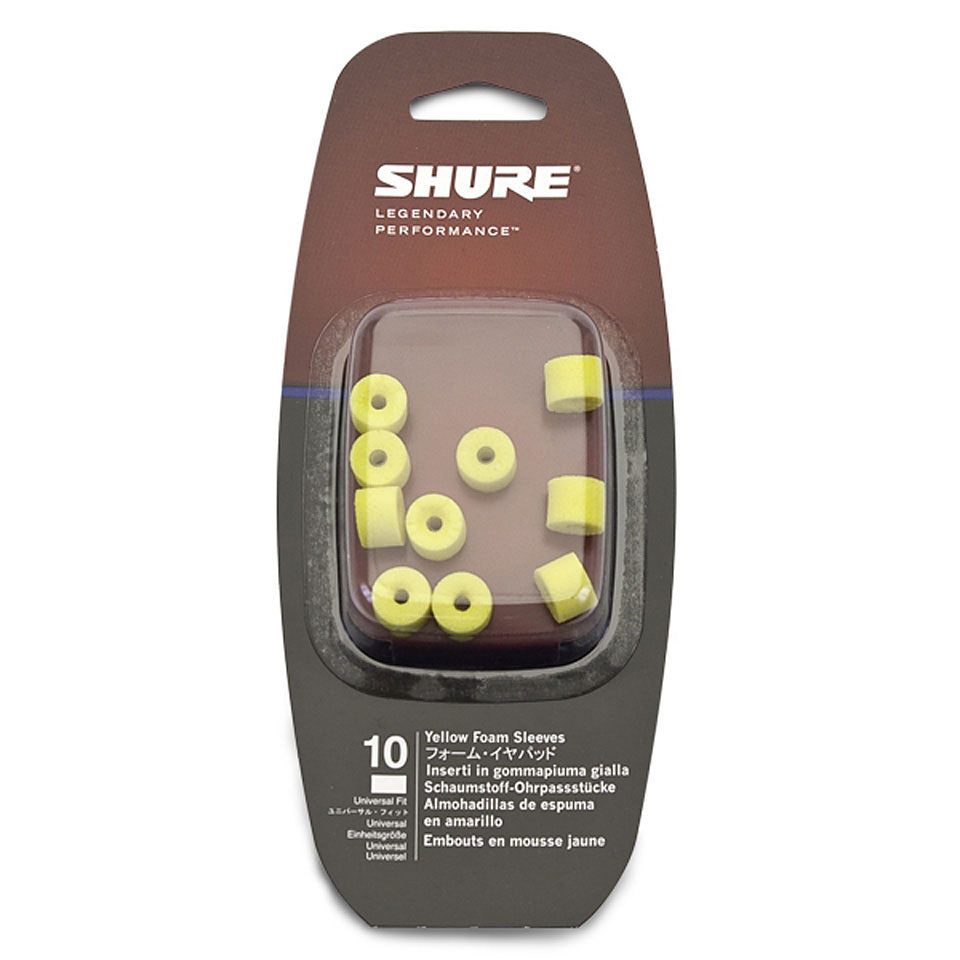 ESPONJAS AUDIFONOS Shure PA750