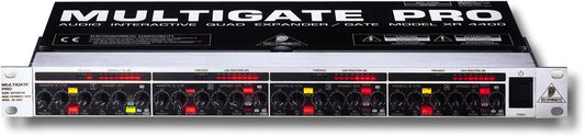 GATE/EXPANSOR Behringer XR4400