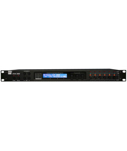 HK Audio - 1006053 - Procesador Digital DSM 2060