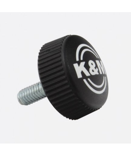 K&M - 18294855 - Perilla Base de Pedestal de Micrófono 01829