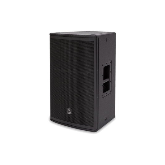 LT15A – Caja acústica activa de madera 15”