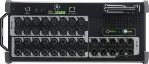 Mackie DL32S Mezclador Rack Digital Wireless