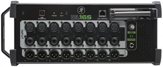 Mackie DL16S Mezclador Rack Digital Wireless