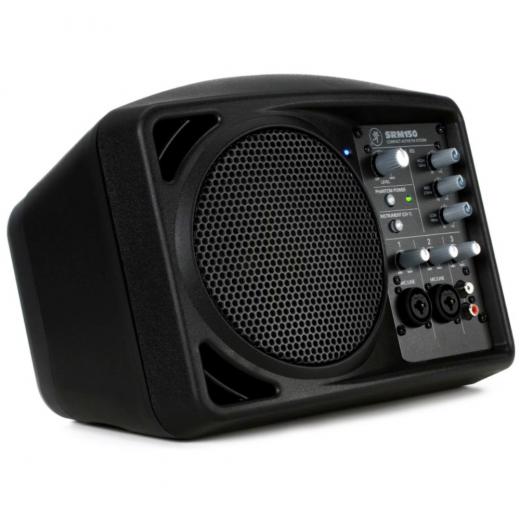 Mackie SRM150 Sistema Caja Activa y Monitor 5.25" 150W