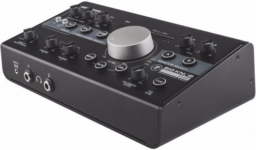 Mackie BIGKNOBS Sistema Control Monitoreo / Interfaz 3x2