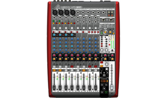 MEZCLADOR Behringer UFX1204