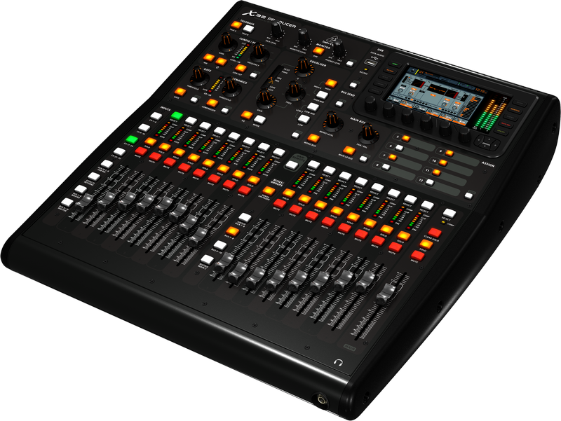 MEZCLADOR DIGITAL Behringer X32 PRODUCER