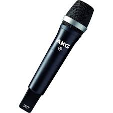 Microfono digital Akg DHT TETRAD P5