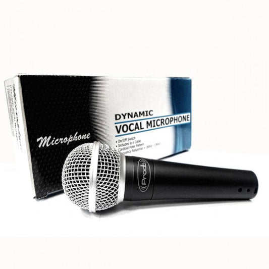 Microfono dinamico Prodb SPM-02