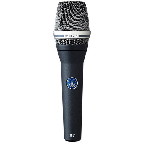 Microfono Vocal Akg D7