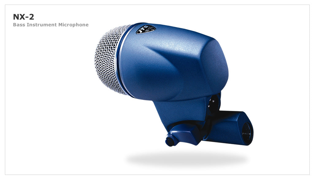 MICROFONO Jts NX2 AliagaSonido