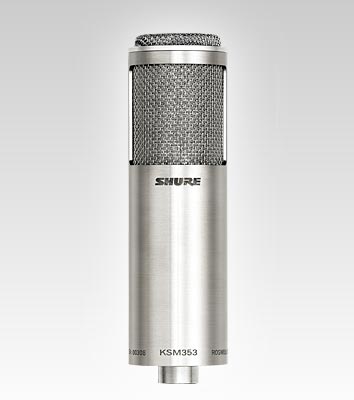 MICROFONO Shure KSM353