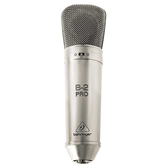 Microfono de condensador Behringer B2PRO