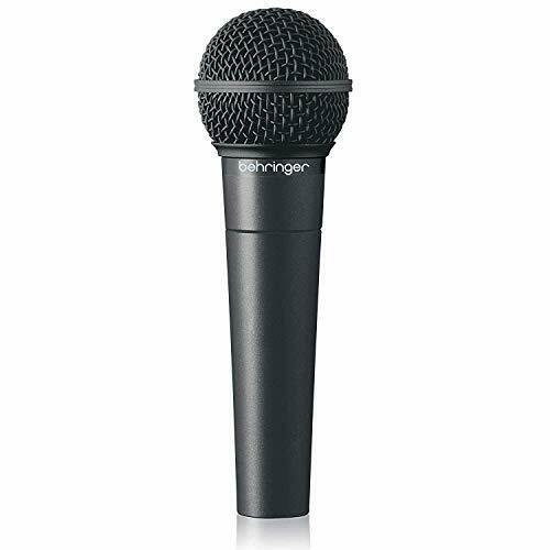 Microfono Vocal behringer XM 8500