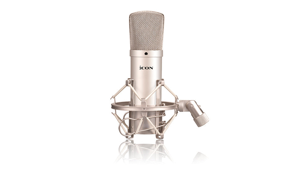 Microfono de Condensador iCON Pro Audio M1
