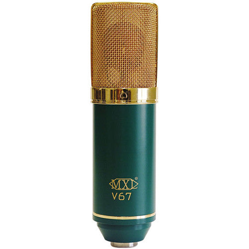 MXL V67G Microfono de Condensador