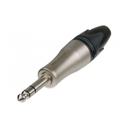 Neutrik NP3XL Plug 1/4'' para cable sobre 10 mm