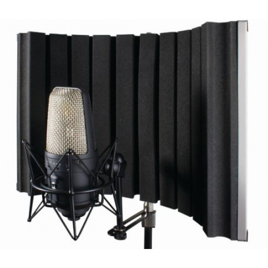 Pantalla acústica para micrófono CAD AUDIO