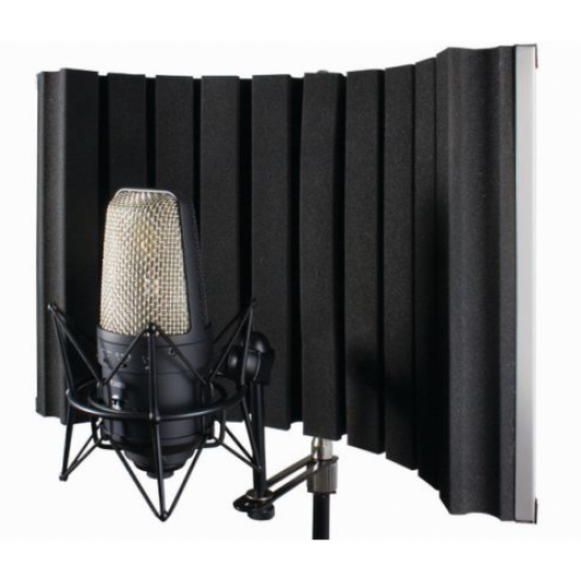 Pantalla acústica para micrófono CAD AUDIO
