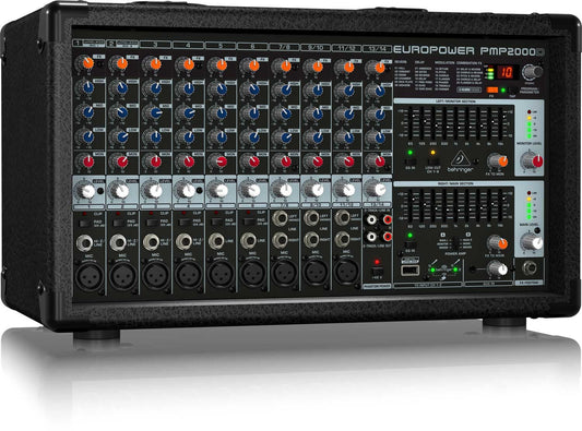 POWERMIXER Behringer PMP 2000D