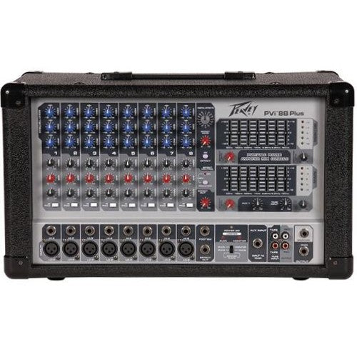 POWERMIXER Peavey PVI8 PLUS