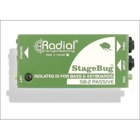 Radial SB2 StageBug