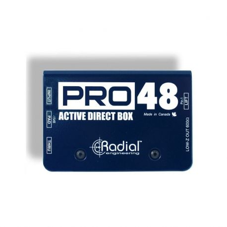 Radial Pro 48