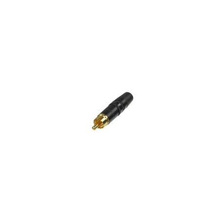 Rean NYS373-0 RCA anillo color negro para RCA