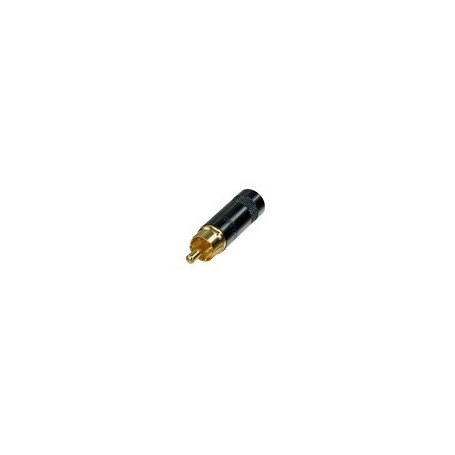 Rean NYS352BG RCA Volante negro en oro