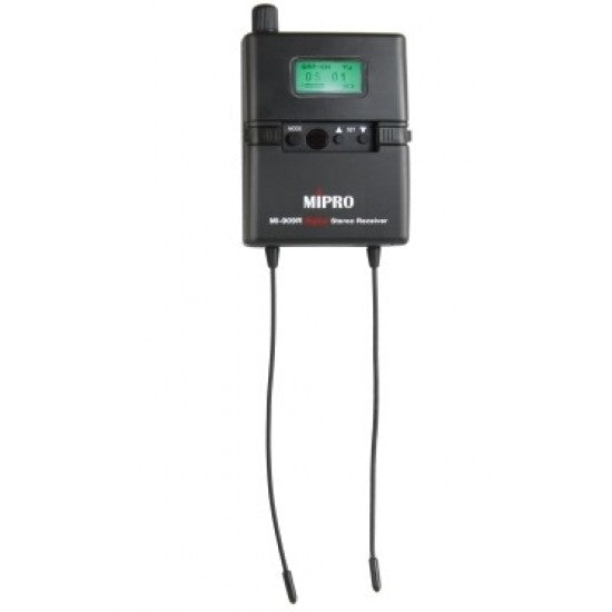 Receptor stereo digital MIPRO MI-909R