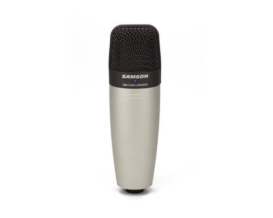 Samson C01 Microfono de Condensador
