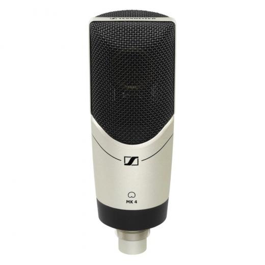 Sennheiser MK4 Microfono Condensador