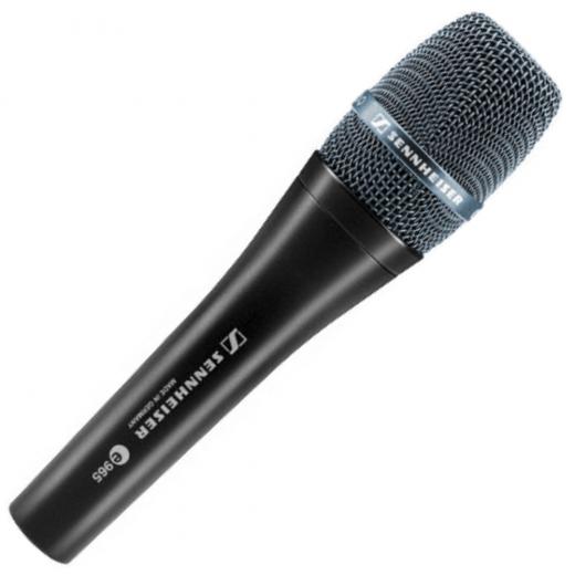 Sennheiser e965 Micrófono Condensador Vocal