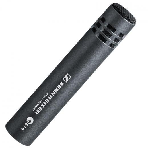 Sennheiser e614, Microfono Condensador