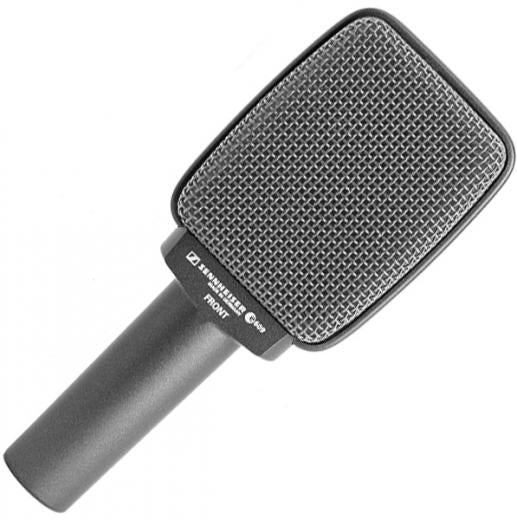 Sennheiser e609, Microfono Dinamico Instrumento