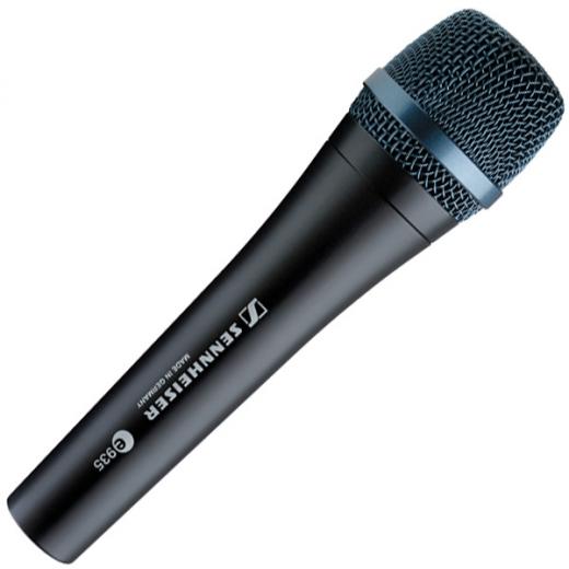 Sennheiser e935 Micrófono Dinámico Vocal