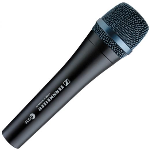 Micrófono Vocal Dinámico Cardioide Sennheiser XS1