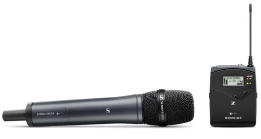 Sennheiser EW 135P G4 Sistema inalámbrico micrófono de mano