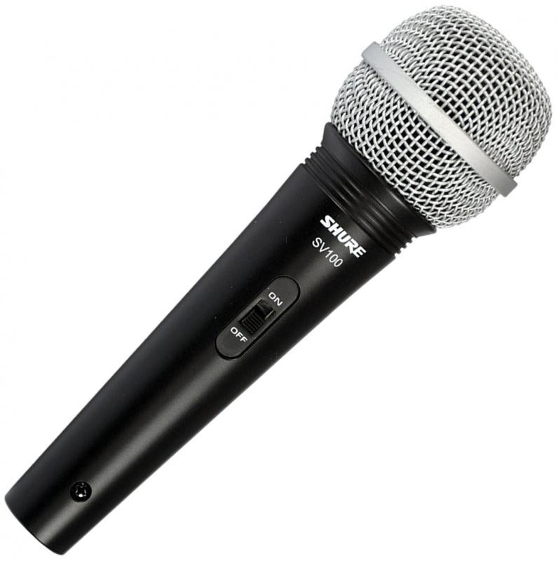 Shure SV 100 Micrófono vocal dinámico