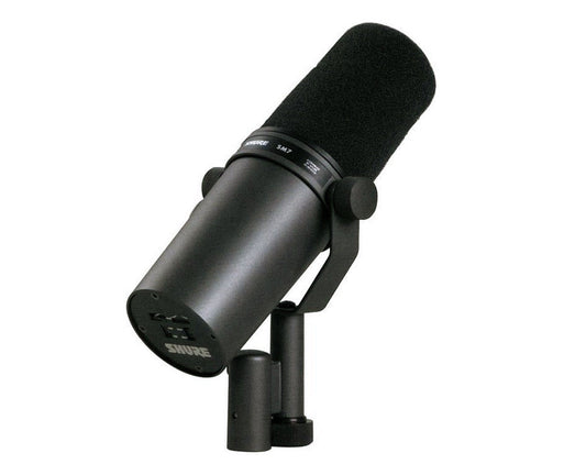 Shure SM7B Microfono DInamico para Estudio