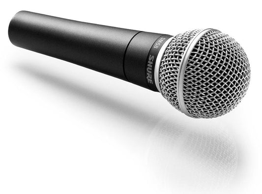 Shure SM58LC Microfono DInamico Vocal